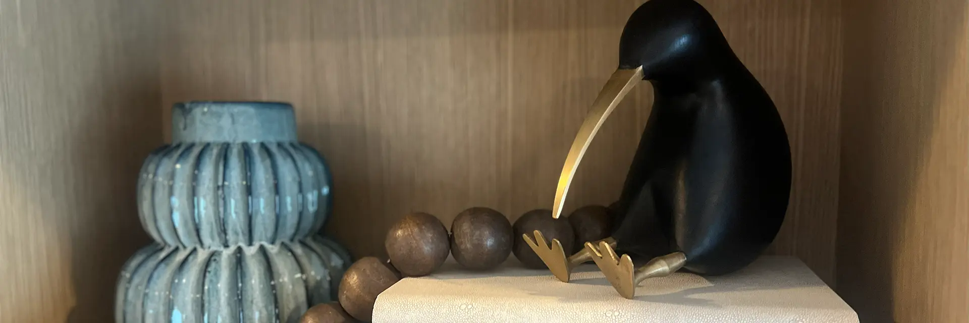 Interior design showcase